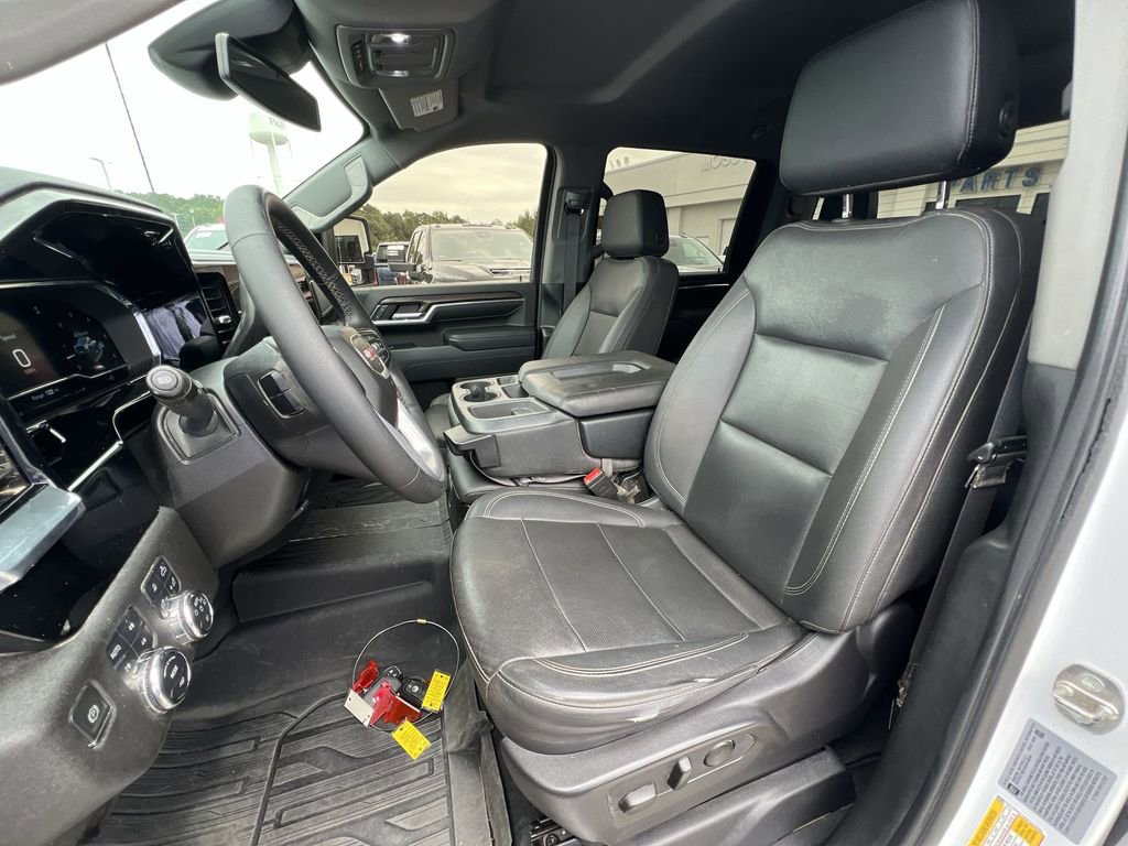Certified 2024 GMC Sierra 2500 SLT w/ LPO, GMC Protection Package image 31
