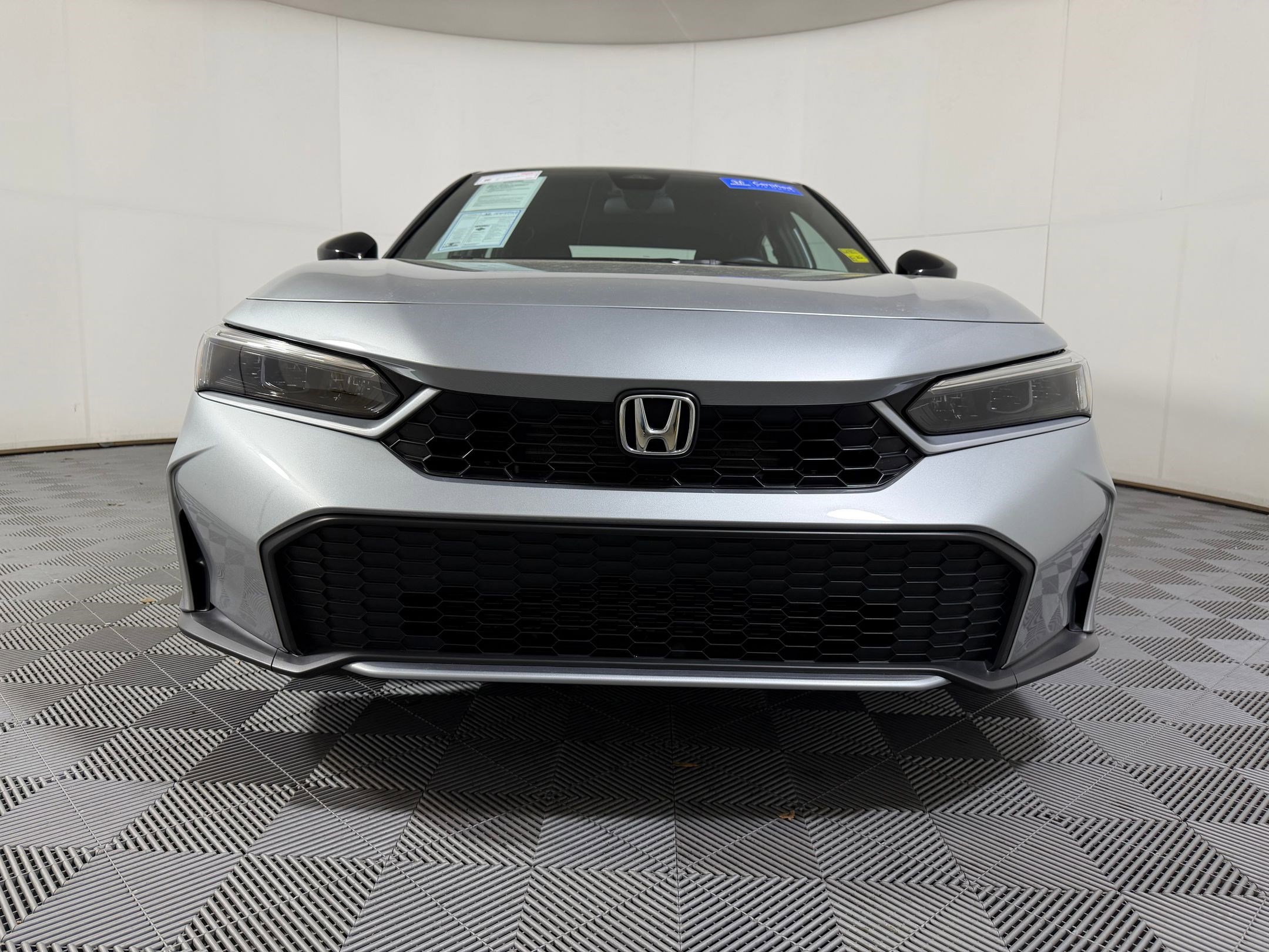 Certified 2025 Honda Civic FWD Hybrid Sedan image 5