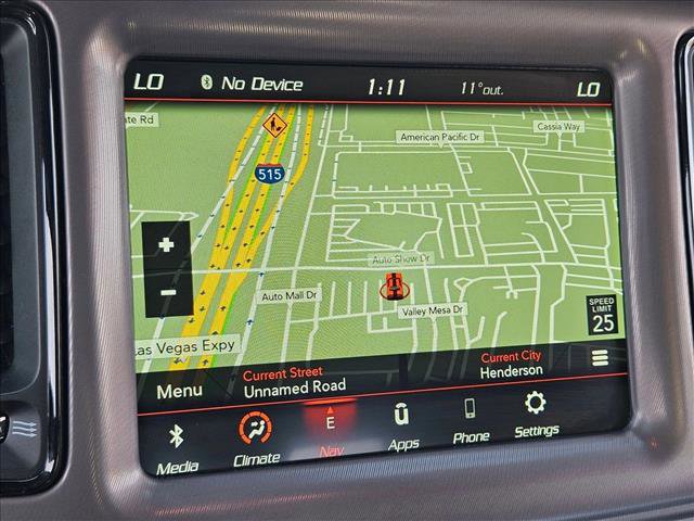 Used 2023 Dodge Challenger SXT w/ Blacktop Package image 12