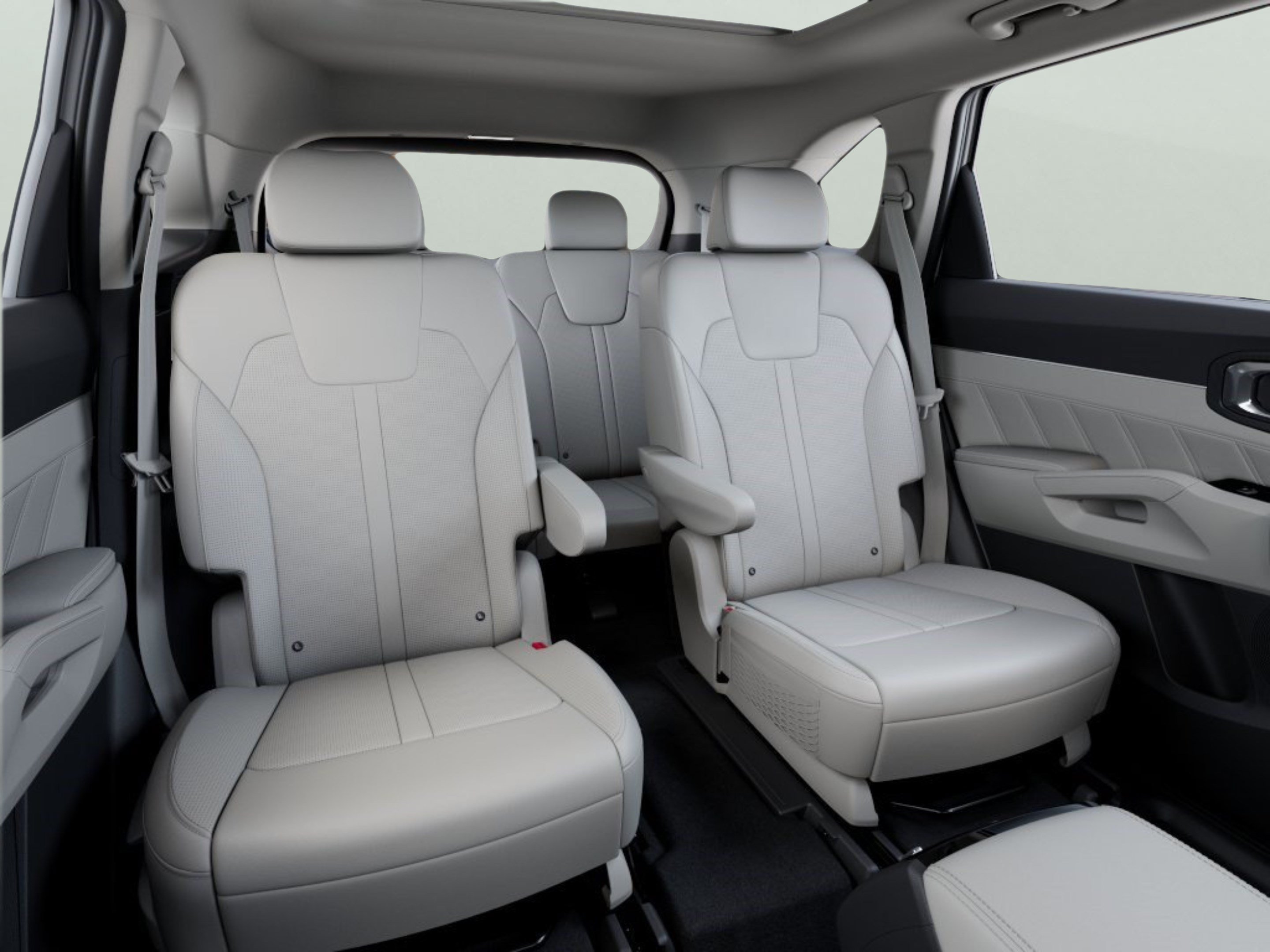New 2026 Kia Sorento SX FWD image 16