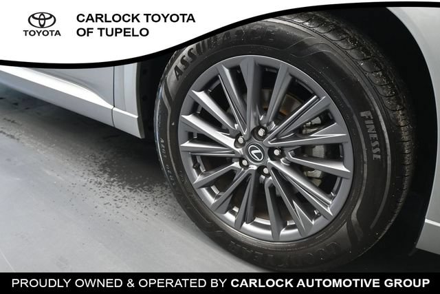 Used 2024 Lexus TX 350 FWD w/ Accessory Package (Z1) image 38