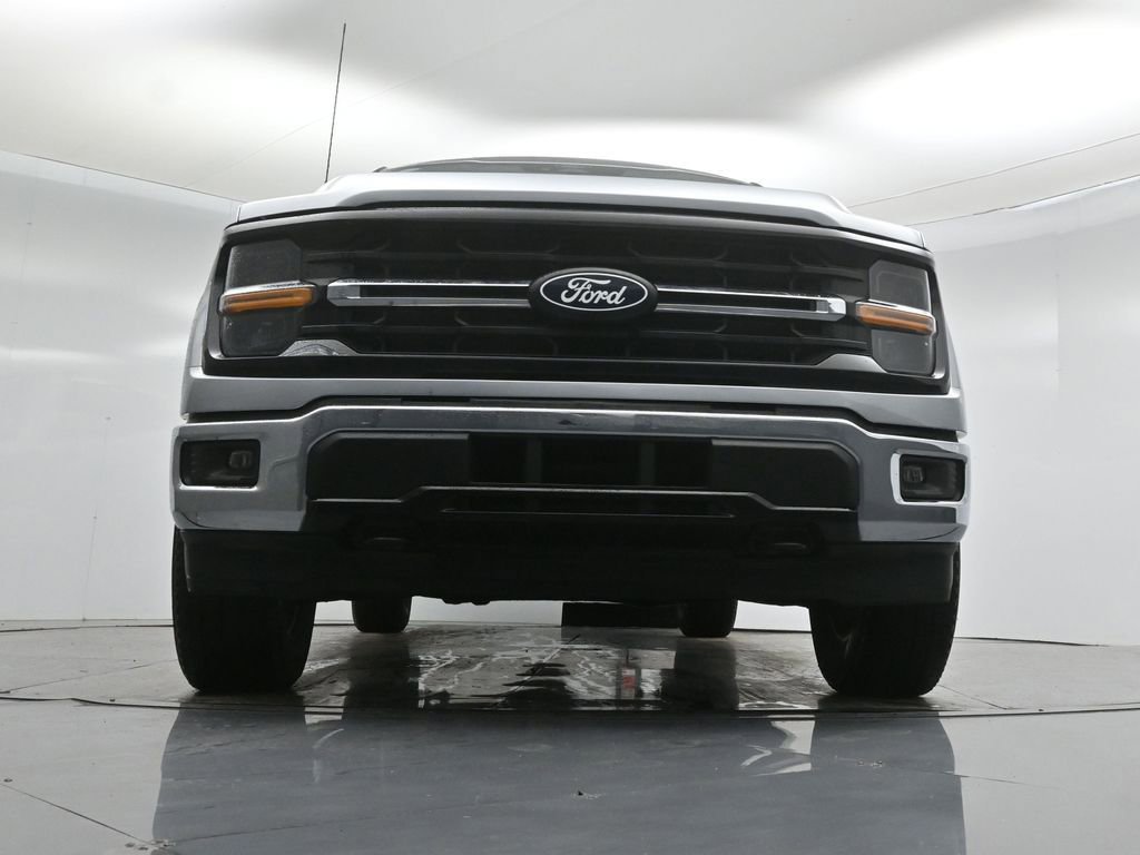 Certified 2025 Ford F150 XLT w/ Equipment Group 301A Standard image 43