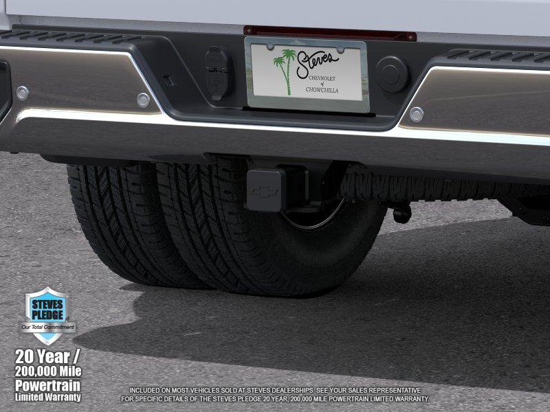 New 2026 Chevrolet Silverado 3500 W/T AWD/4WD image 14