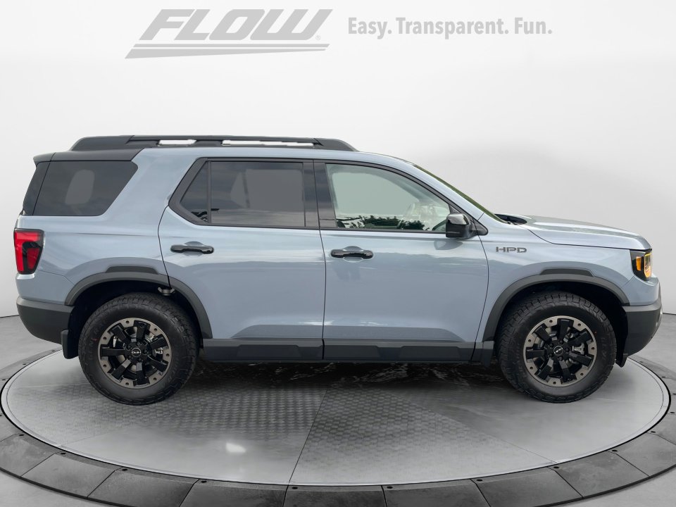 New 2026 Honda Passport TrailSport Elite image 8