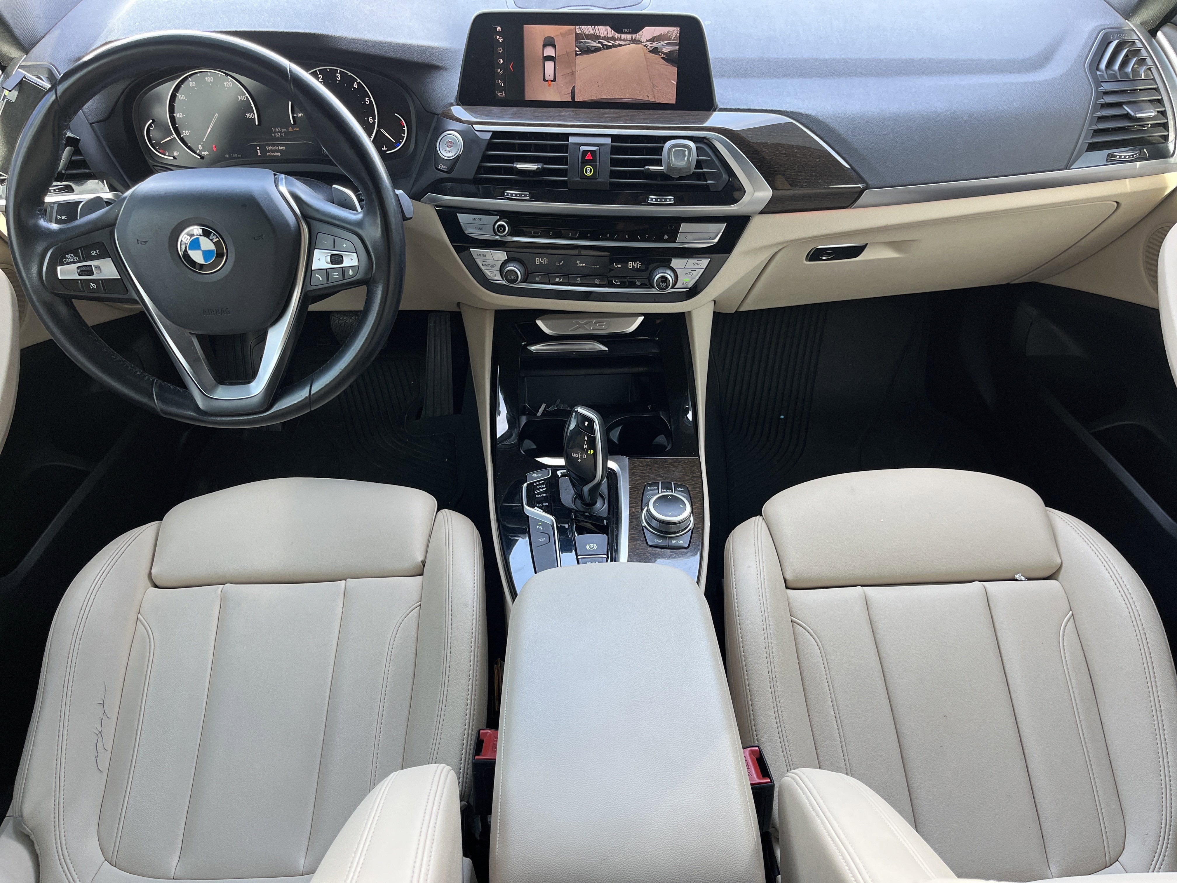 Used 2020 BMW X3 sDrive30i w/ Convenience Package image 3