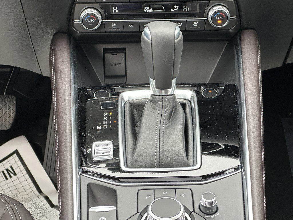 Certified 2025 MAZDA CX-5 Signature image 16