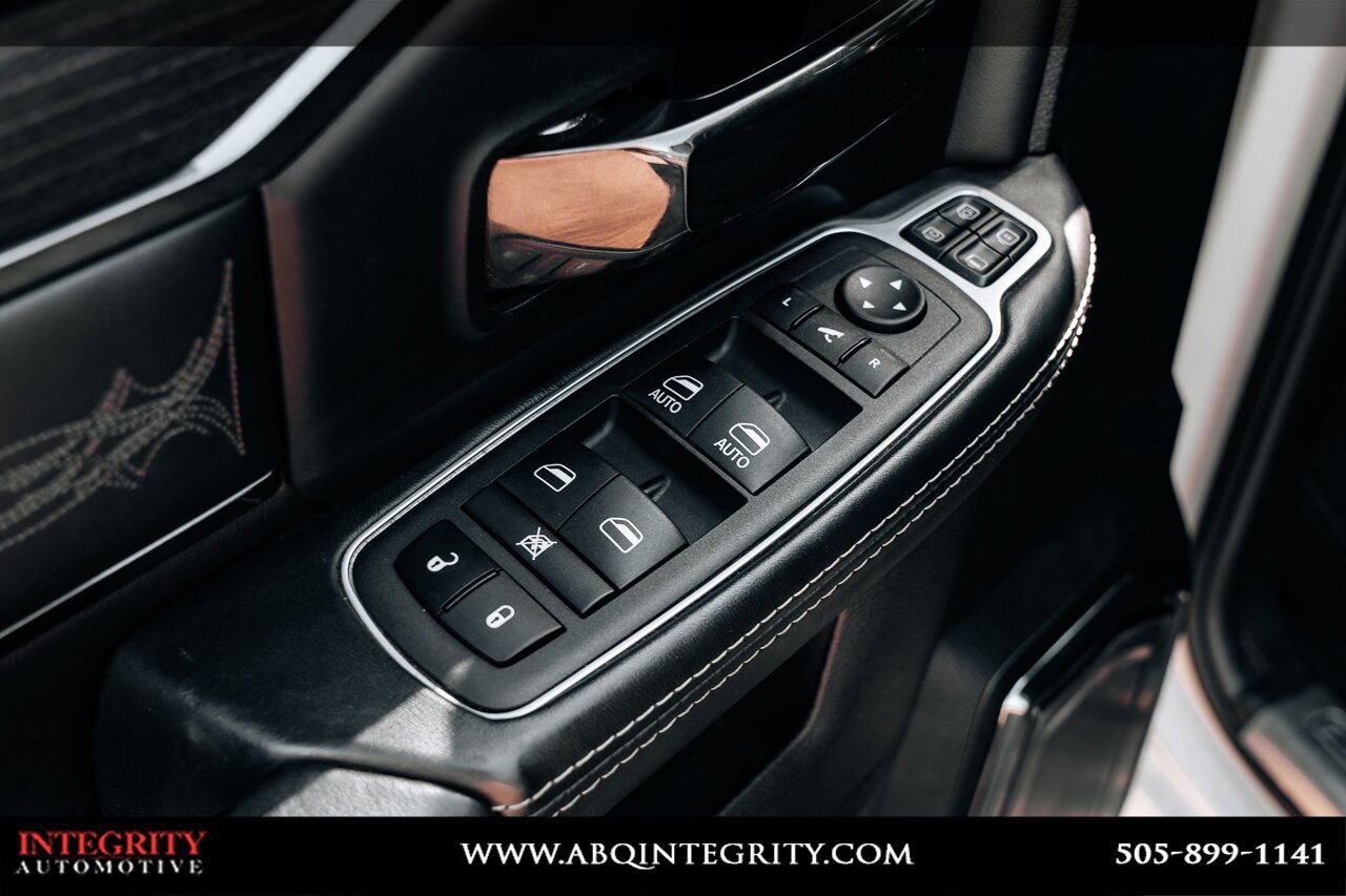 Used 2024 RAM 3500 Limited w/ Night Edition AWD/4WD image 18