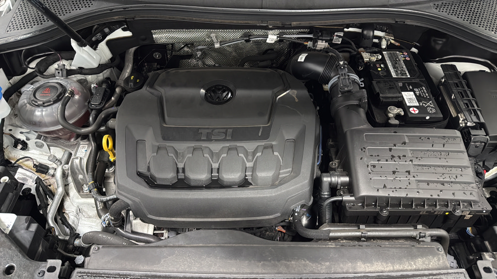 Used 2023 Volkswagen Tiguan S FWD image 27