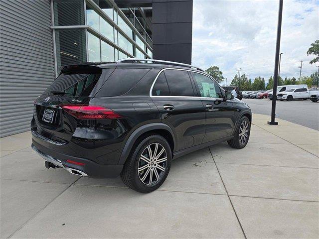 Certified 2026 Mercedes-Benz GLE 350 4MATIC image 3