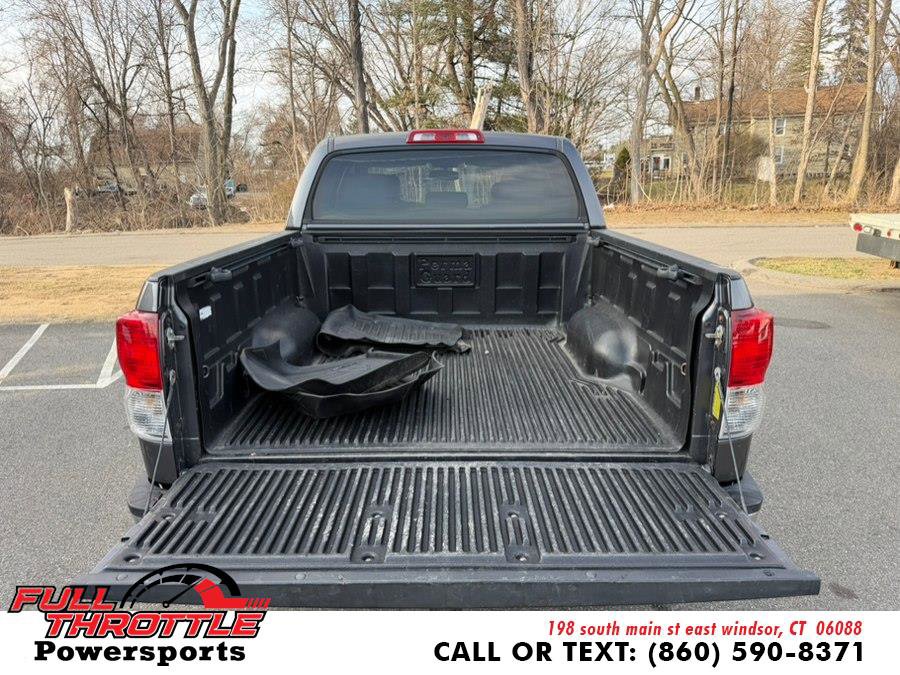 Used 2012 Toyota Tundra Limited w/ Platinum Pkg image 9