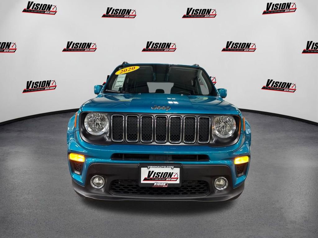 Used 2020 Jeep Renegade Latitude w/ Cold Weather Group video 2
