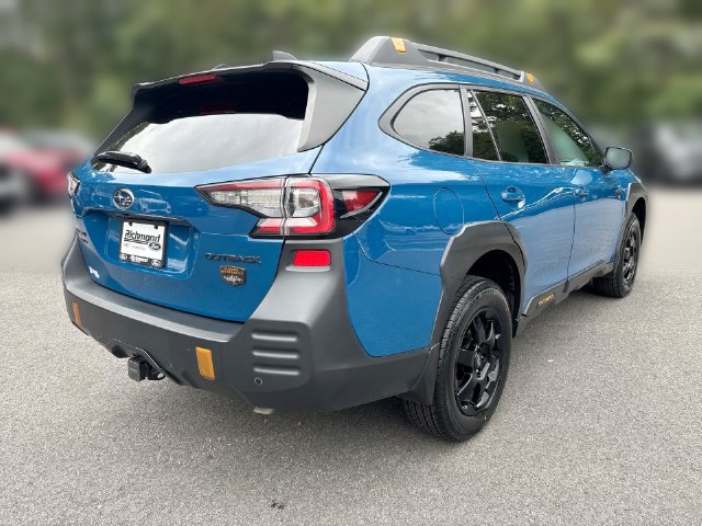 Used 2022 Subaru Outback Wilderness w/ Wilderness Package AWD/4WD image 8