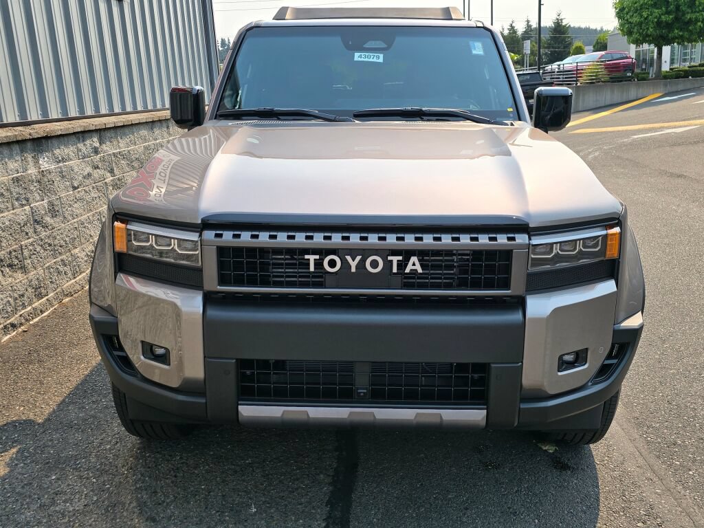New 2027 Toyota Land Cruiser w/ Premium Package AWD/4WD image 3