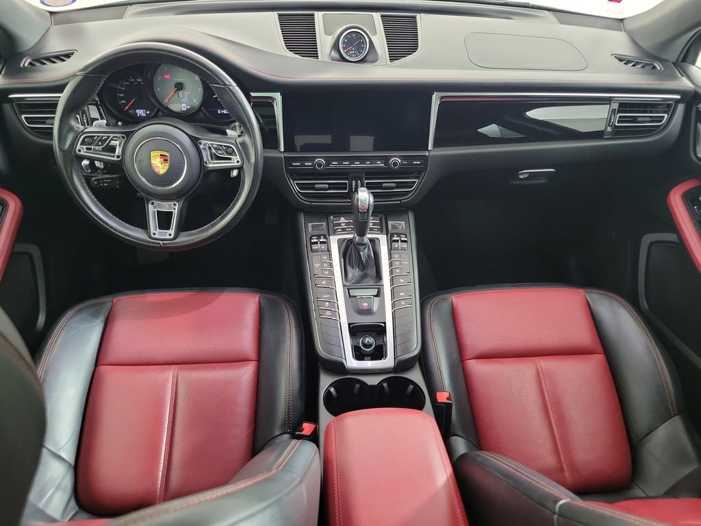 Used 2021 Porsche Macan S AWD/4WD image 8