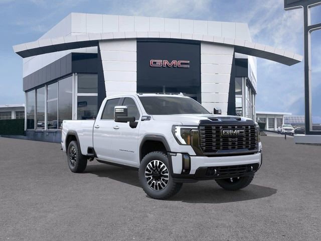 New 2026 GMC Sierra 3500 Denali Ultimate AWD/4WD image 1