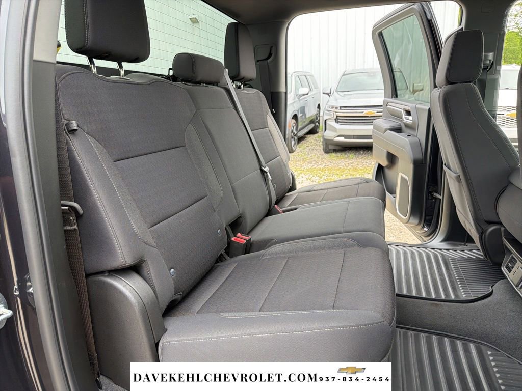 Used 2024 Chevrolet Silverado 2500 LT w/ All Star Edition AWD/4WD image 23