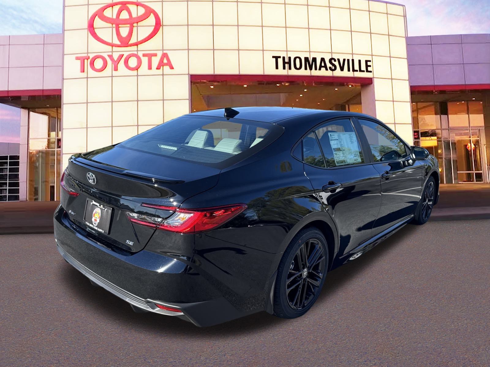 New 2026 Toyota Camry SE image 5