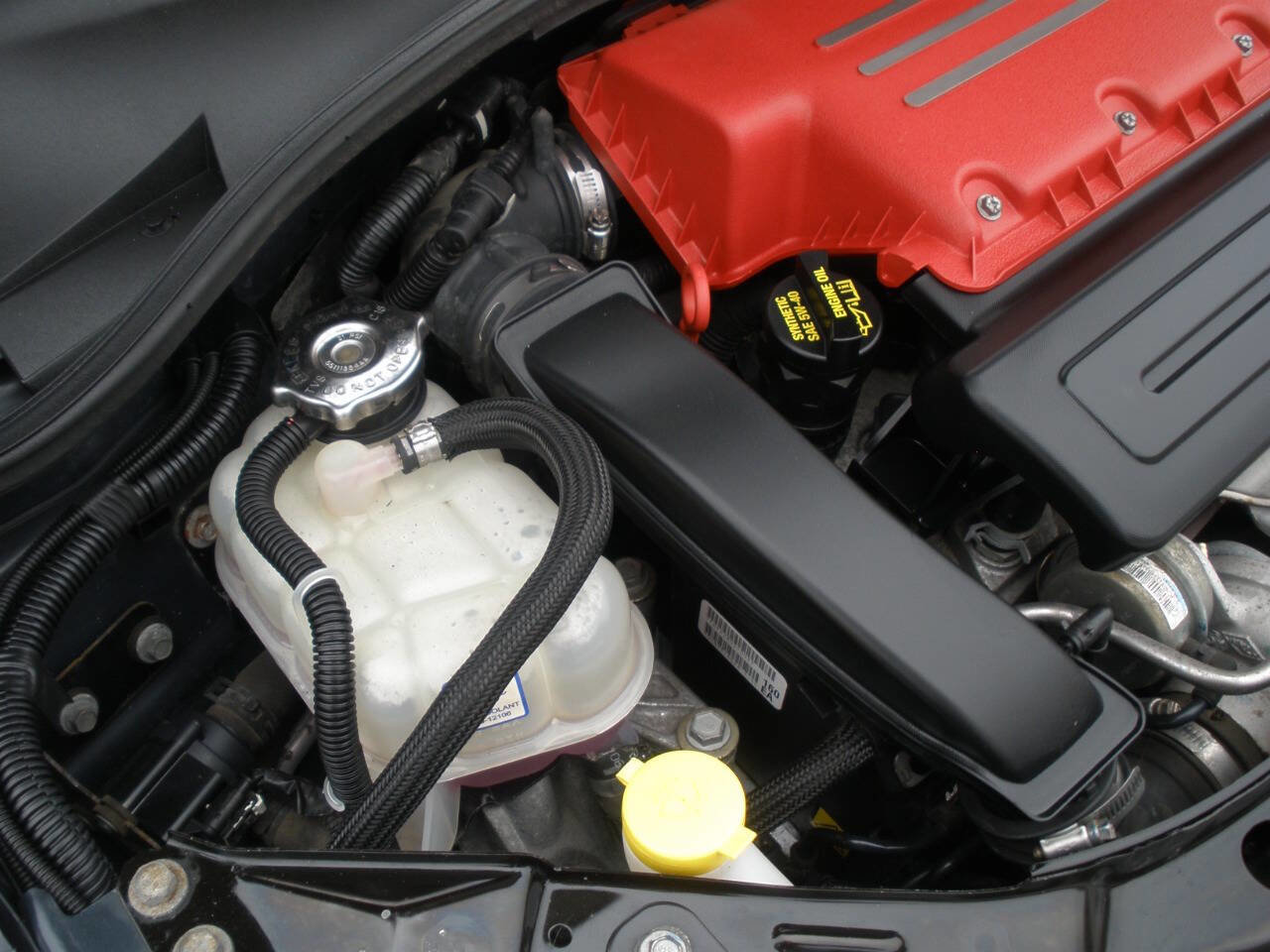 Used 2017 FIAT 500 Abarth image 15