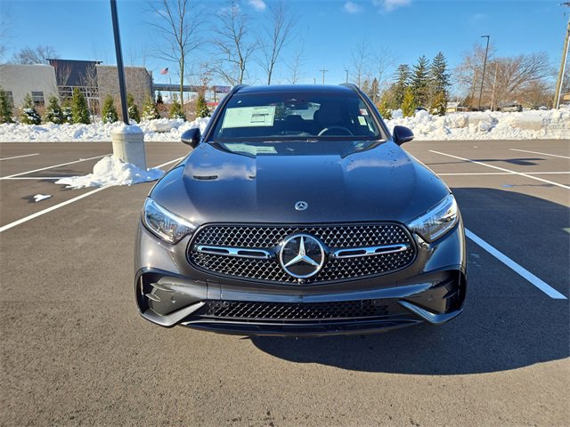 New 2026 Mercedes-Benz GLC 300 4MATIC image 7