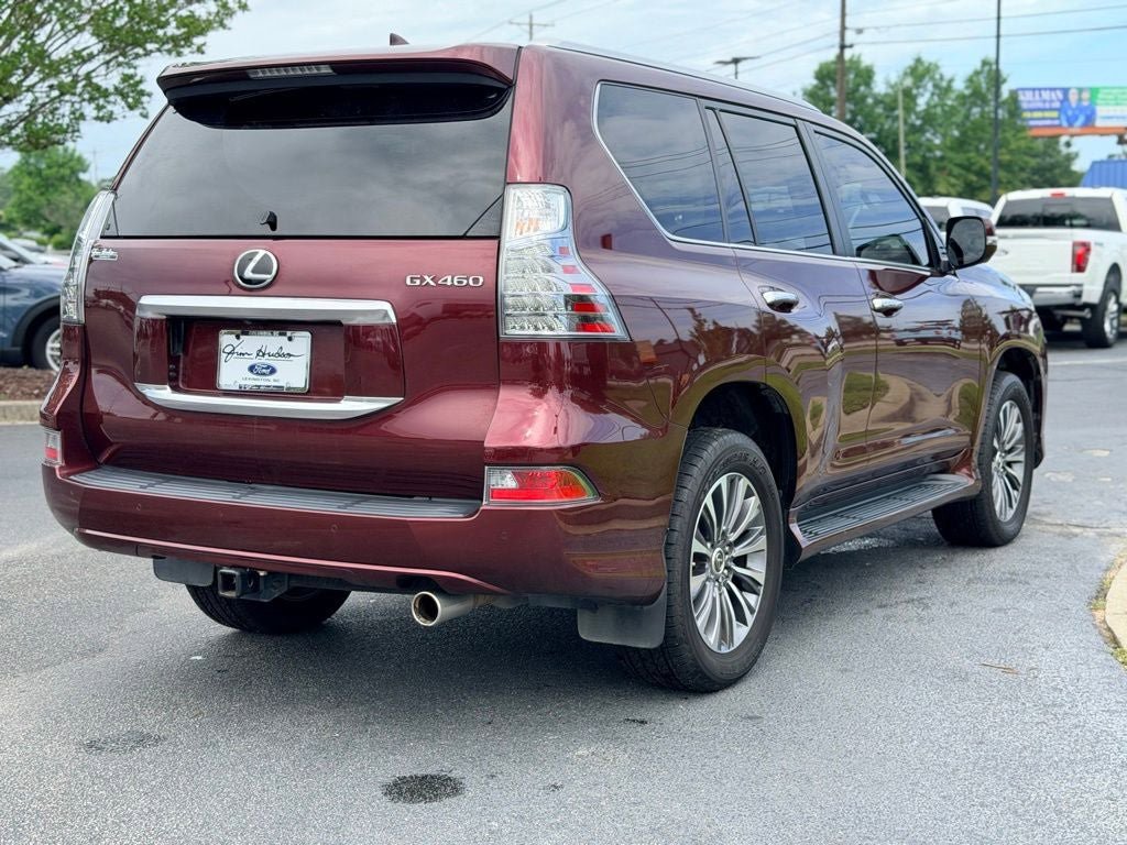 Used 2022 Lexus GX 460 Luxury w/ Accessory Package AWD/4WD image 9