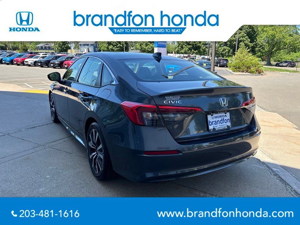 Used 2023 Honda Civic EX image 4