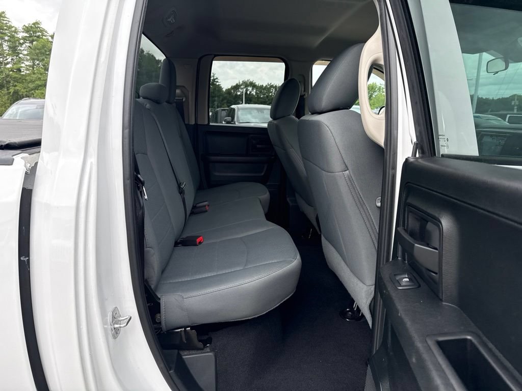 Certified 2018 RAM 1500 Express AWD/4WD image 23