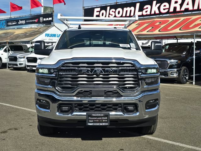 New 2026 RAM 3500 Tradesman AWD/4WD image 2