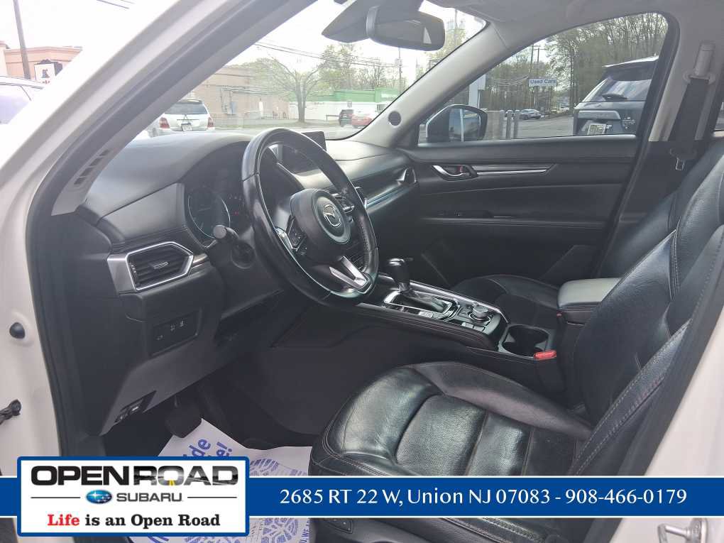 Used 2019 MAZDA CX-5 Grand Touring w/ GT Premium Package image 14