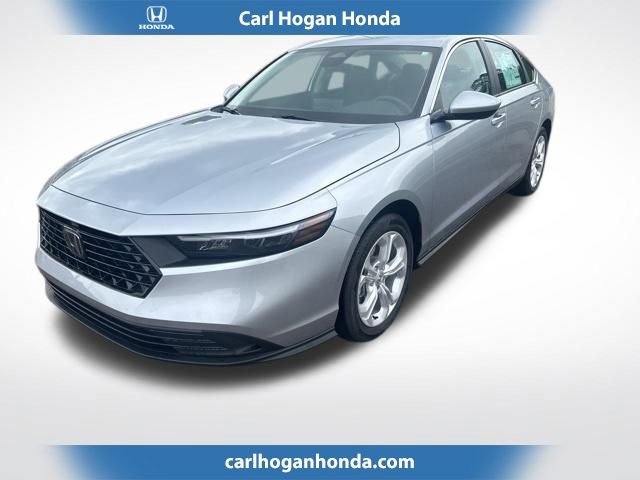 New 2026 Honda Accord LX image 1