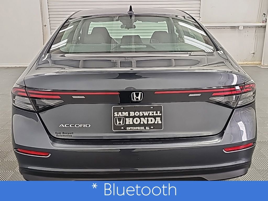 Used 2024 Honda Accord EX image 8