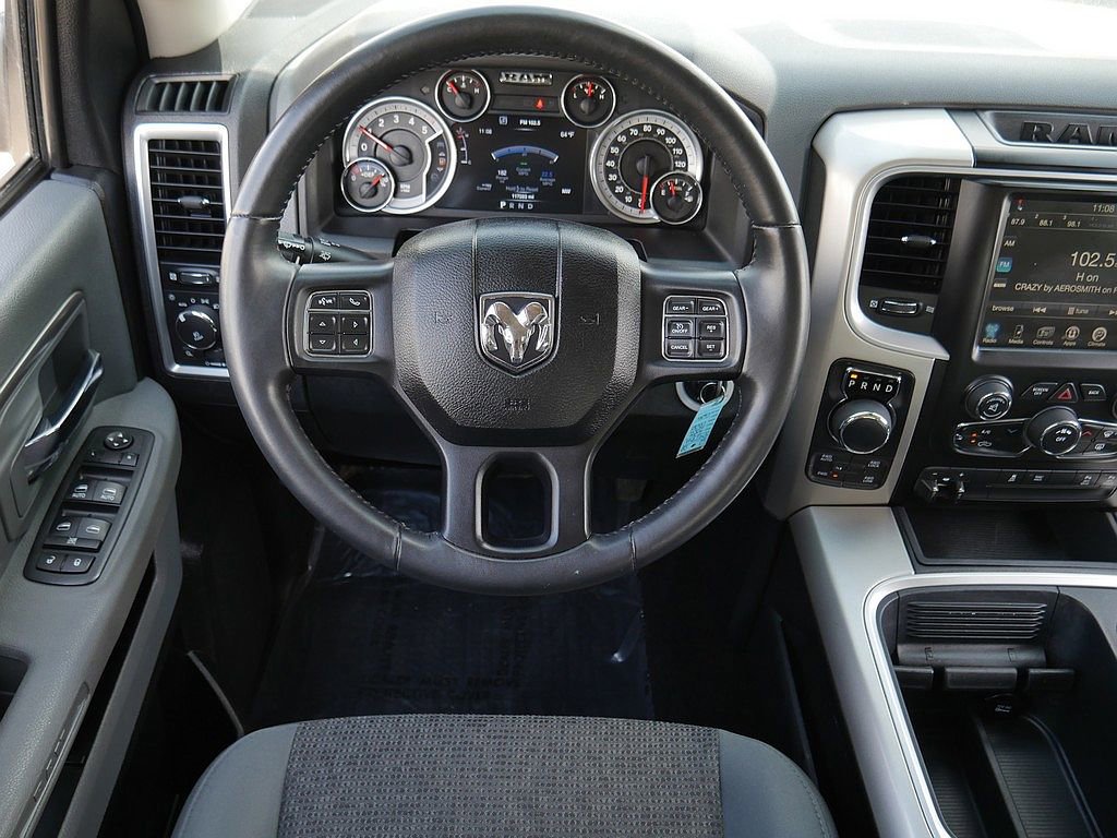 Used 2016 RAM 1500 Big Horn AWD/4WD image 18