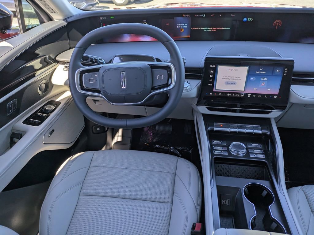 New 2026 Lincoln Nautilus Premier w/ Equipment Group 102A AWD/4WD image 21