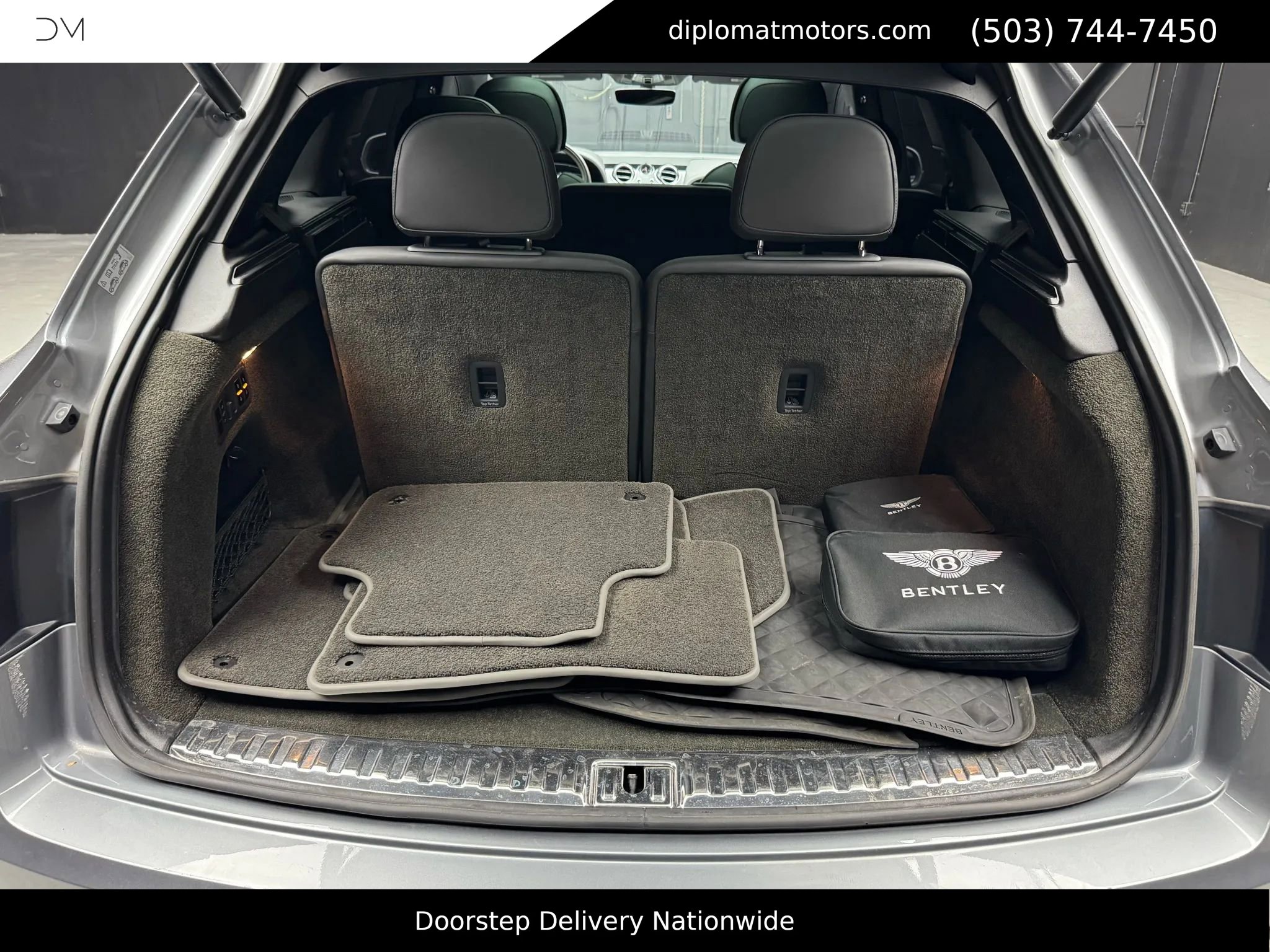 Used 2020 Bentley Bentayga image 49