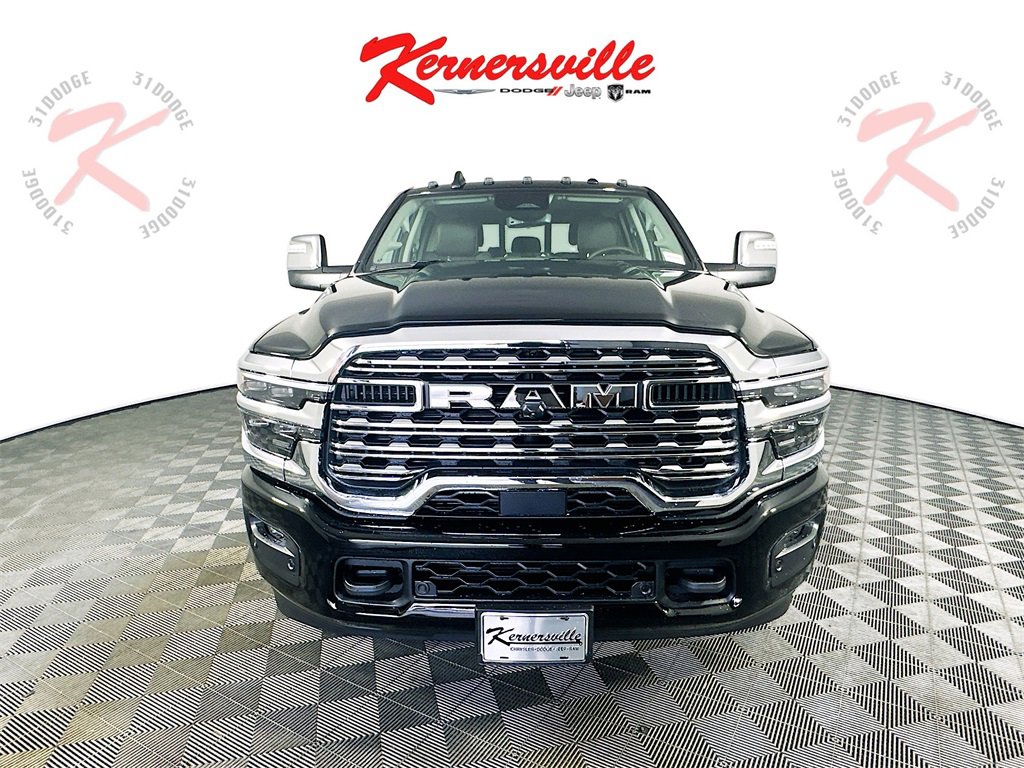 New 2026 RAM 3500 Longhorn image 2