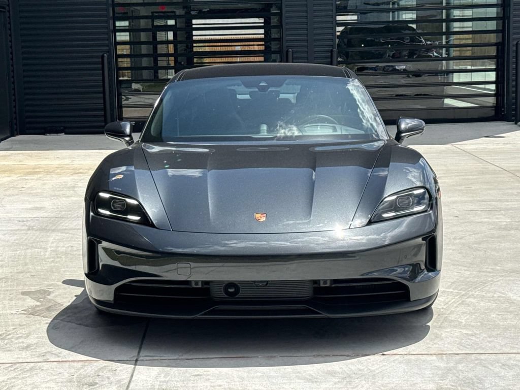 Certified 2025 Porsche Taycan 4S AWD/4WD image 6