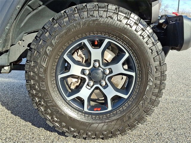 Used 2019 Jeep Wrangler Rubicon w/ LED Lighting Group image 11