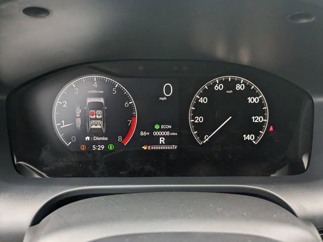 New 2026 Honda HR-V Sport image 29