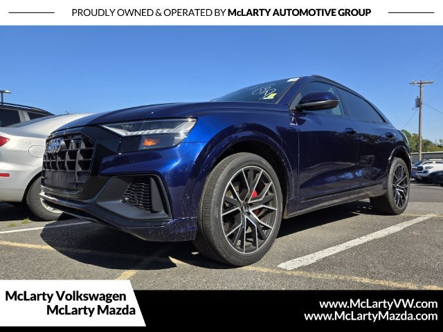 Used 2019 Audi Q8 Prestige