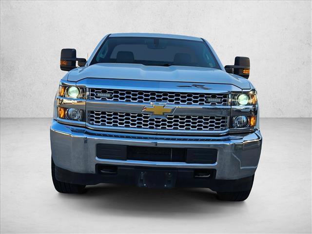 Used 2019 Chevrolet Silverado 2500 W/T w/ WT Convenience Package AWD/4WD image 2