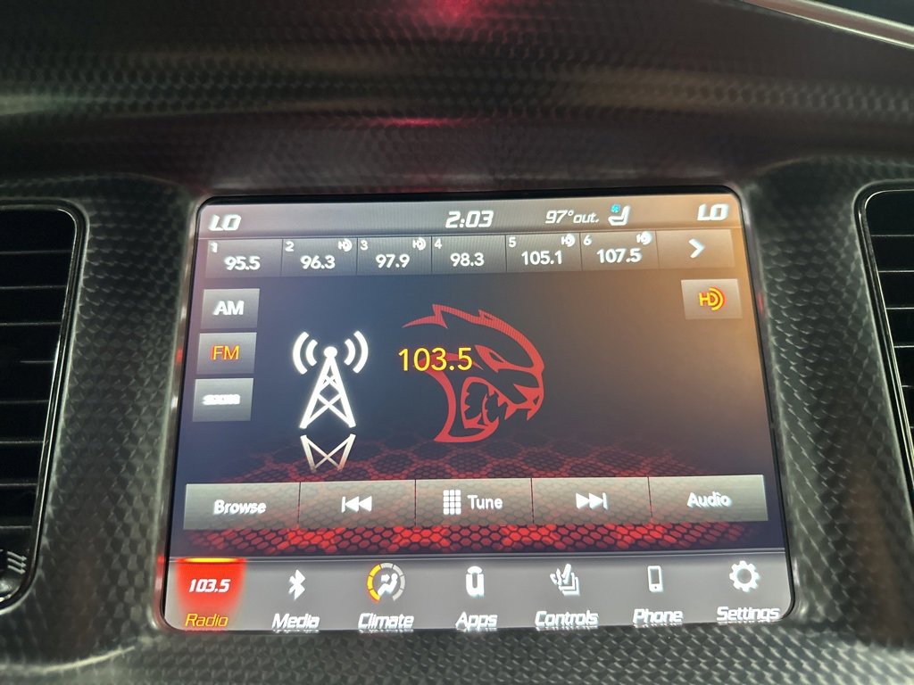 Used 2023 Dodge Charger SRT Hellcat w/ Harman/Kardon Audio Group image 28