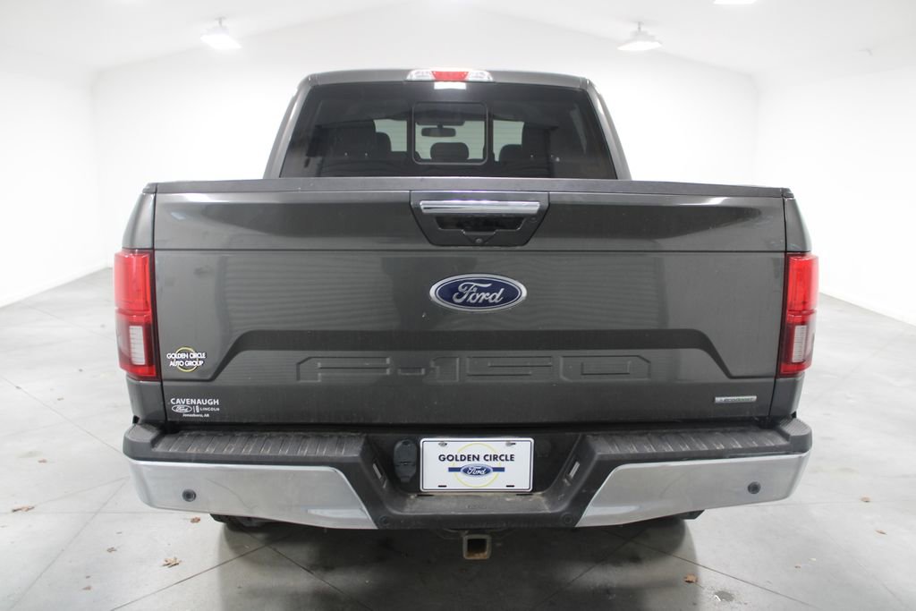 Used 2018 Ford F150 Lariat image 8