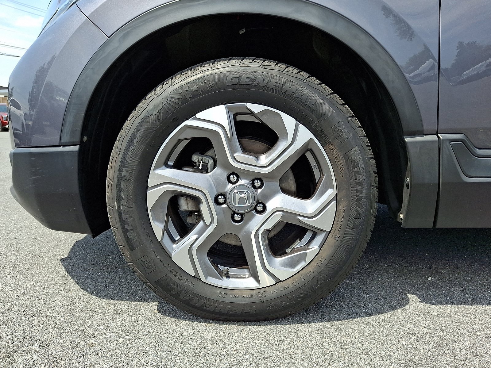 Used 2019 Honda CR-V EX image 9