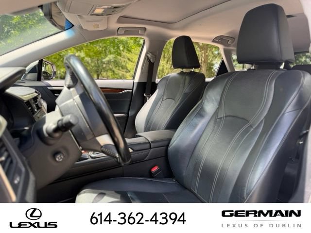 Used 2017 Lexus RX 350 AWD w/ Premium Package image 11
