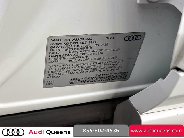 Certified 2023 Audi Q5 2.0T Premium w/ Convenience Package image 18