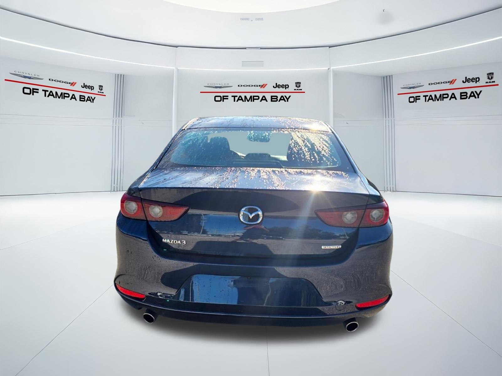 Used 2025 MAZDA MAZDA3 s FWD image 5