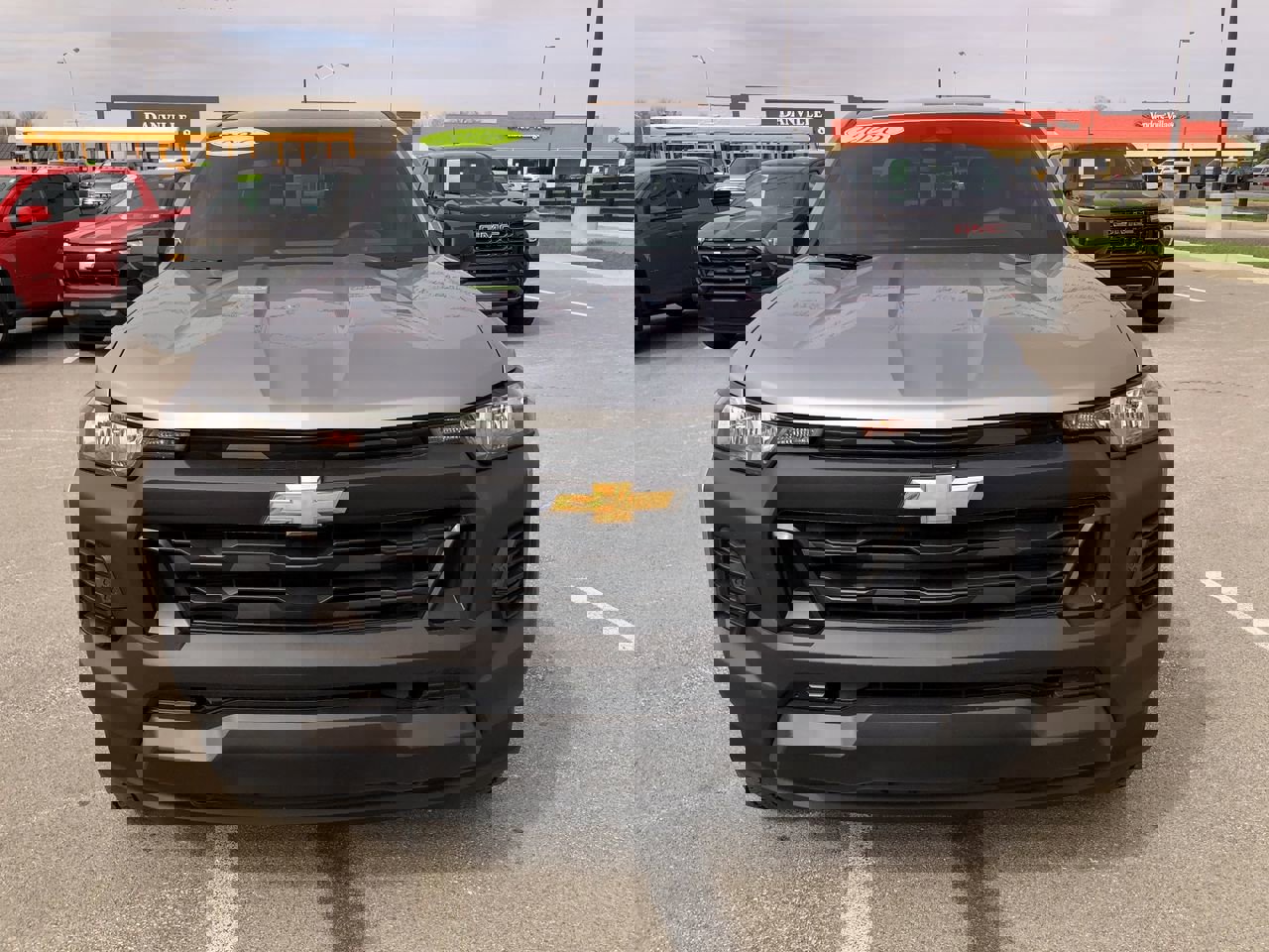 Used 2026 Chevrolet Colorado W/T w/ WT Custom Package image 16