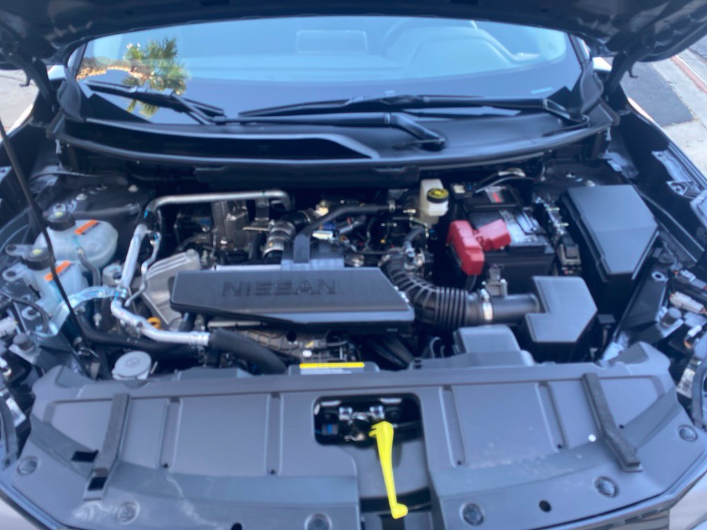 New 2026 Nissan Rogue S FWD image 31