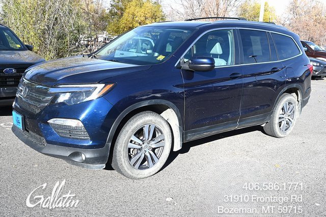 Used 2016 Honda Pilot EX-L
