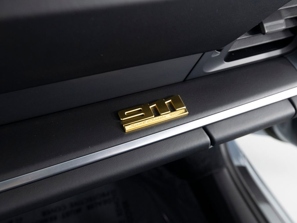 Certified 2023 Porsche 911 Sport Classic image 40