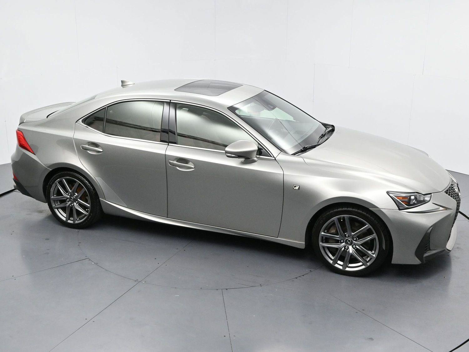 Used 2017 Lexus IS 300 F Sport w/ F Sport Package AWD/4WD image 37